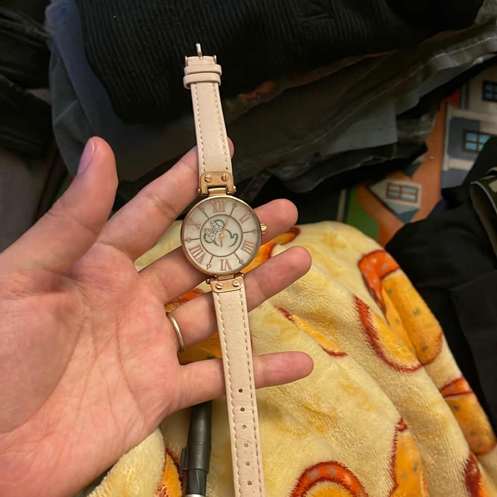 Mini mouse watch